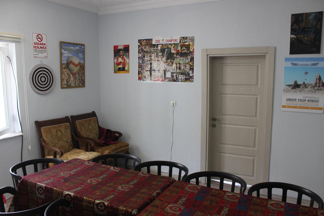 Cappadocia Panda Hostel Göreme Extérieur photo