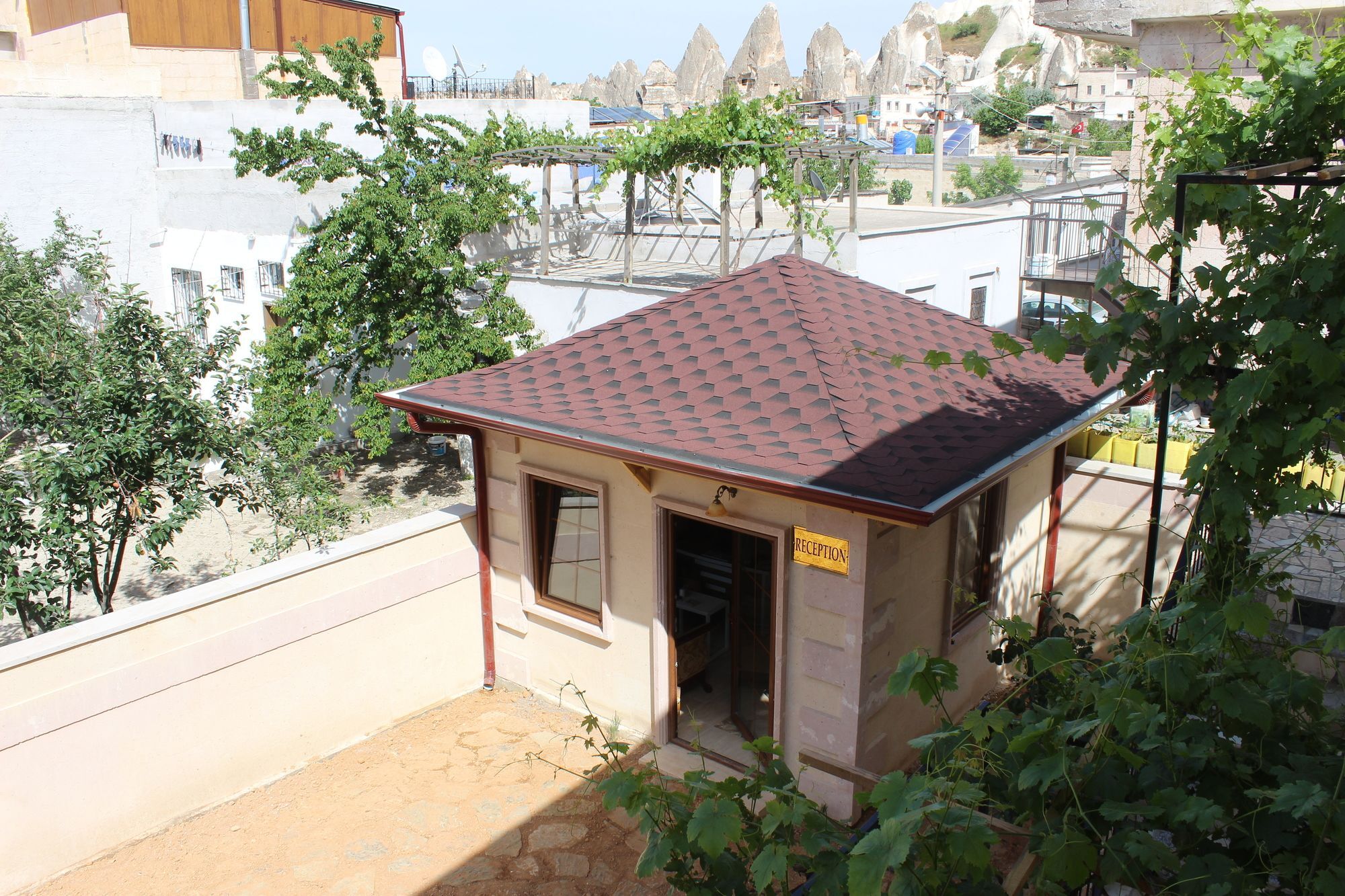 Cappadocia Panda Hostel Göreme Extérieur photo